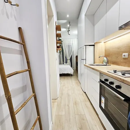 The View Magnet Self Check-in Apartamento Tirana