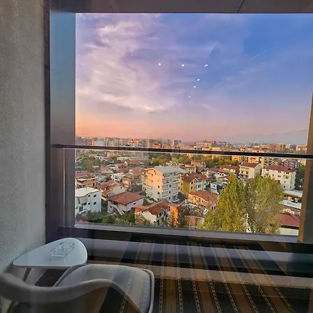 The View Magnet Self Check-in Apartman