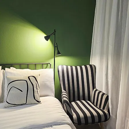 The View Magnet Self Check-in Tirana