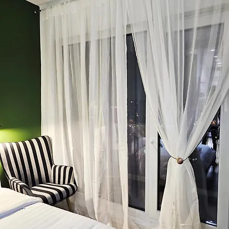 Apartman The View Magnet Self Check-in Tirana