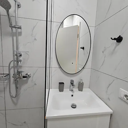 The View Magnet Self Check-in Apartman *