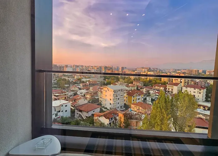 The View Magnet Self Check-in 公寓