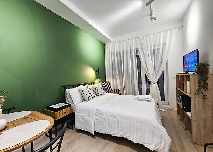 The View Magnet Self Check-in 公寓